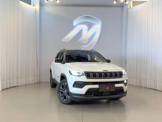 JEEP COMPASS 1.3 T270 TURBO FLEX SPORT AT6
